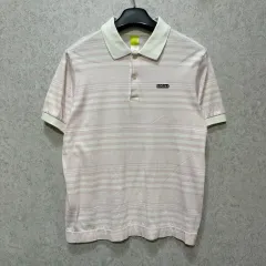 105 adidas(アディダス) メンズ 半袖 ポロTシャツ