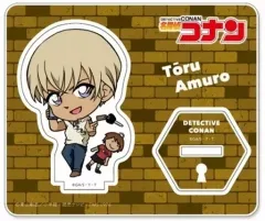 【中古】アクリルスタンド・アクリルパネル 安室透(プレイバック) アクリルスタンド 「名探偵コナン」