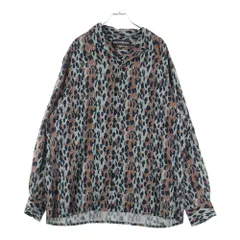 2025年最新】wacko maria レオパード シャツの人気アイテム