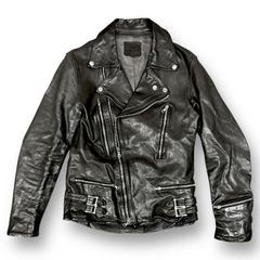 ISAMU KATAYAMA BACKLASH エルボーパッチ ライダース cLbFPCia.jpg