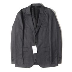 SHIPS シップス コート ロロピアーナ ストームシステム ウール ステン