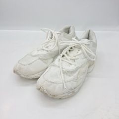 ◇ Θ Reebok　リーボック ランニングスニーカ サイズ27 ホワイト系 メンズ E 【1505130007459】
