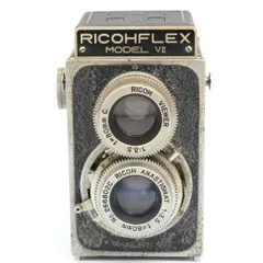 2025年最新】ricohflex model viiの人気アイテム - メルカリ