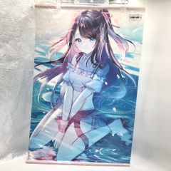 花芽なずな B2タペストリー 「バーチャルYouTuber ぶいすぽっ! 花芽なずな誕生日記念2022」