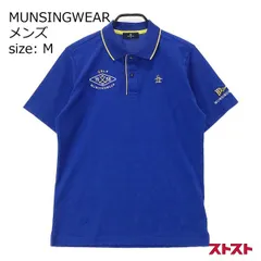 2025年最新】マンシング メンズ 半袖ポロシャツの人気アイテム - メルカリ