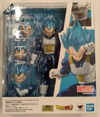 BANDAI SPIRITS SHFiguarts 슈퍼 사이어인 갓 슈퍼 사이어인 베지터 - 관통하는 사이어인의 자랑- 드래곤 볼 슈퍼