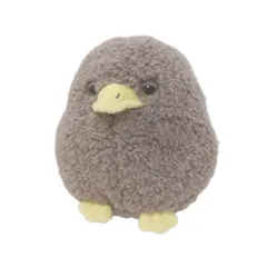 たまひよ　茶色の鳥 ぬいぐるみ 　ストラップ　レア 2025年最新】たまひよぬいぐるみの人気アイテム - メルカリ