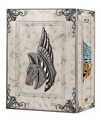 [신품] 세인트 세이야 LEGEND of SANCTUARY 블루 레이 BOX (첫회 한정 생산 / 2 매 세트) [Blu-ray] 9n2op2j