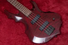 Z*2様 ESP エレキベース フォレスト　ブラック 専用ハードケース付き Z*2様 ESP エレキベース フォレスト ブラック 専用ハードケース付き