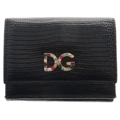 DOLCE&GABBANA ドルチェ＆ガッバーナ ウォレット カーフスキン