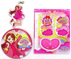 【中古】グッズセット 聖あげは ハッピーバースデーセット 「ひろがるスカイ!プリキュア」