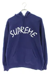 試着のみ　Supreme - FTP Arc Hooded Sweatshirtシュプリーム