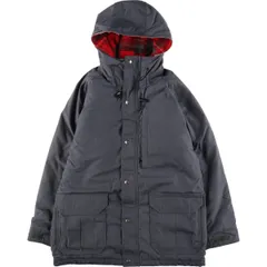 古着 80年代 ウールリッチ WOOLRICH 中綿マウンテンパーカー シェルジャケット パファージャケット メンズL相当 ヴィンテージ/eaa488991