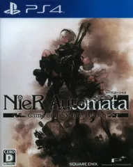 PS4 NieR:Automata Game of the YoRHa Edition
