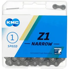 KMC ユニ Z1 チェーン、ブラウン、ナロー (3/32インチ)のサムネイル