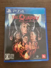 【PS4】クアリー 悪夢のサマーキャンプ