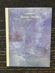 Shinro Ohtake America　ArT RANDOM 1　極美品　絶版
