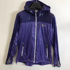 Mountain Hardwear(マウンテンハードウェア) ウィンドブレーカー 織物ジャケット レディース XL