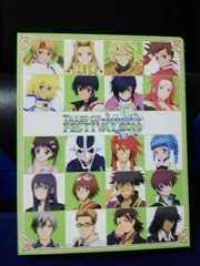 [国内盤ブルーレイ] テイルズ・オブ・フェスティバル2014 (初回限定版)　Blu-lay+CD 2枚組　バッジ4種類付き