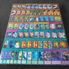 7343【遊戯王】E•HERO デッキパーツ まとめ売り - メルカリ