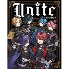  【楽譜・書籍】KnightA/騎士A オフィシャルファンブック 『Unite』(書籍)