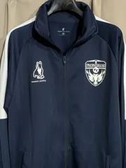 横浜FC ジャケット　サッカージャンキー SoccerJunky 【スピード出荷】サッカージャンキー 2021 横浜FC #11