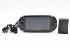 PlayStation Vita - PSVita1000 有機EL+おまけ○不具合なし PSVita1000 有機EL+おまけ○不具合なし - メルカリ