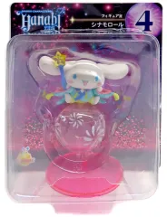 【中古】トレーディングフィギュア シナモロール フィギュア 「Happyくじ Sanrio characters HANABI 2024」 フィギュア賞