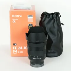 2025年最新】24-105mm f4 g ossの人気アイテム - メルカリ