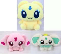 シュガシュガルーン ぬいぐるみ ブランカ デューク - メルカリ