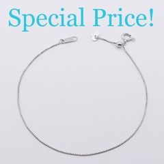 タイムセール♡Pt850 ベネチアチェーンブレスレット 20cm ホールマーク有 Pt850 ベネチアチェーンブレスレット 20cm ホールマーク有 ユニ