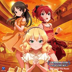 (CD)THE IDOLM@STER CINDERELLA MASTER 3chord for the Rock!／V.