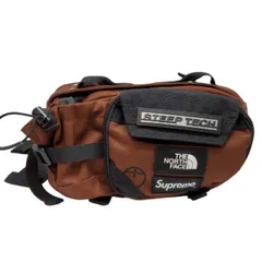 supreme✖︎THE NORTH FACE ボディバッグ　美品 Supreme - Supreme ボディバッグ シュプリーム 納品書付き