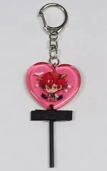 【中古】キーホルダー ばぁう ランダムキャンディキーホルダー KnightA-騎士A- 2023 Halloween グッズ