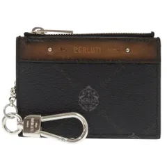 BERLUTI ダークブラウン コインケース Berluti(ベルルッティ) コインケース・小銭入れ(メンズ) - 海外通販のBUYMA