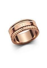 ローズゴールド_29 ダニエルウェリントン DW レディースメンズ リング 指輪 アクセサリー ジュエリー Elevation Ring Rose Gold, 29mm