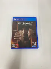 PlayStation4 - ロストジャッジメント PS4 新品未開封 Amazon.com: Lost Judgment - PlayStation 4 : Sega of America