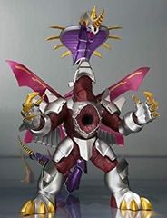 [중고](미사용·미개봉품) SHFiguarts 가면 라이더 용기 제노사이더 전고 약 35cm ABS&PVC제 피규어 60wa65s