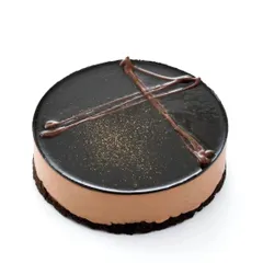 ✨【チョコムース】【チョコケーキ🍫】【冷凍ケーキ】ホテル等でもご提供　ベルギーチョコムース　お取り寄せスイーツのサムネイル