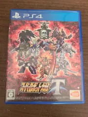 【PS4】スーパーロボット大戦T