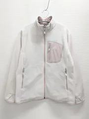 モンベル　montbell　クリマプラス100 フリースジャケット　Women's　ゆったりM