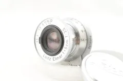 【美品】作例あり★ライカ 50mm/f3.5 赤エルマーM表記　純正前キャップ付 1bcea55de6f66e2441c68b20e0eb27