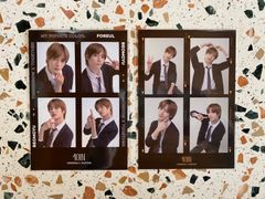 TXT x 4oin 4cut photo 2枚セット　ボムギュ