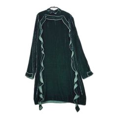 OLDMAN'S TAILOR BIRD MARK 38 R&D.M.Co- コットン チェック コート