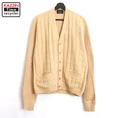 DI FIRENZE by CAMPUS カーディガン　USA製 50s 60s DI FIRENZE by CAMPUS カーディガン USA製 50s 60s - メルカリ