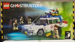 [미개봉·미사용·폐반]LEGO 21108 레고 쿠소 고스트 버스터즈 ECTO-1