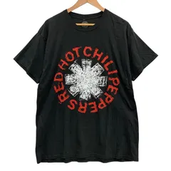 2025年最新】Red Hot Chili Peppers tシャツ 2024の人気アイテム