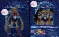 アニメBlu-ray 未開封 武内直子 初回)美少女戦士セーラームーン Blu-ray Collection 全2巻 セット