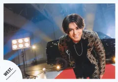 【中古】生写真(STARTO) WEST./小瀧望/横型・膝上/アルバム「AWARD」MV＆ジャケ写オフショット/公式生写真