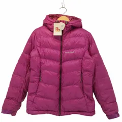 モンベル mont bell アルパイン ダウンパーカ レディース import：S のサムネイル